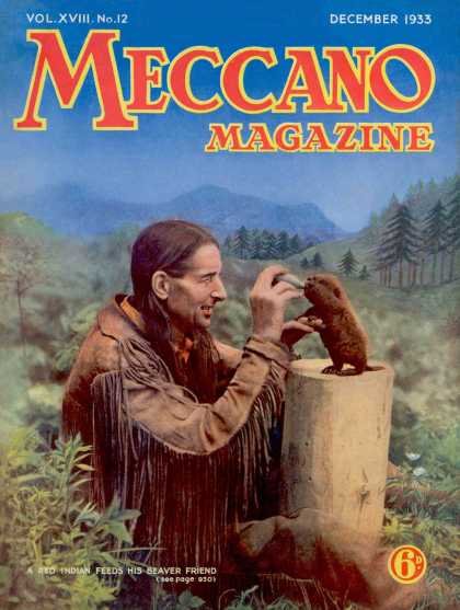 Meccano Magazine 131