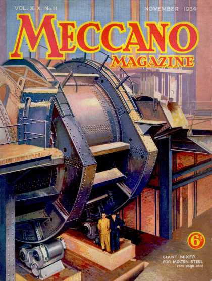 Meccano Magazine 142