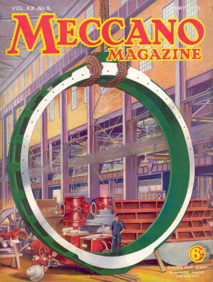 Meccano Magazine 148