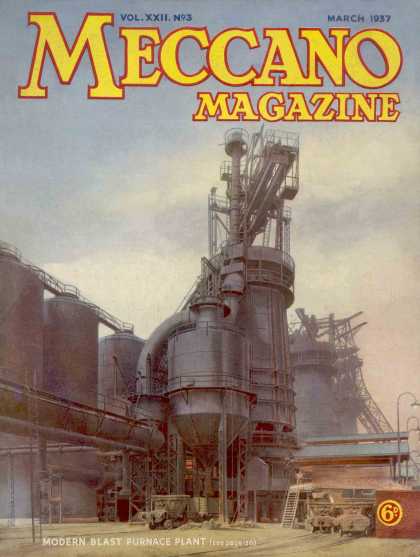 Meccano Magazine 170