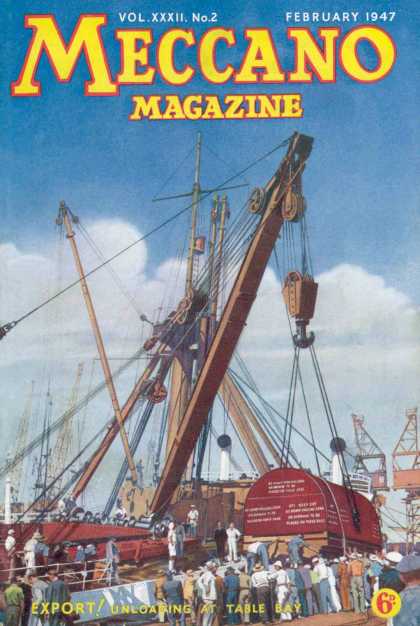 Meccano Magazine 289