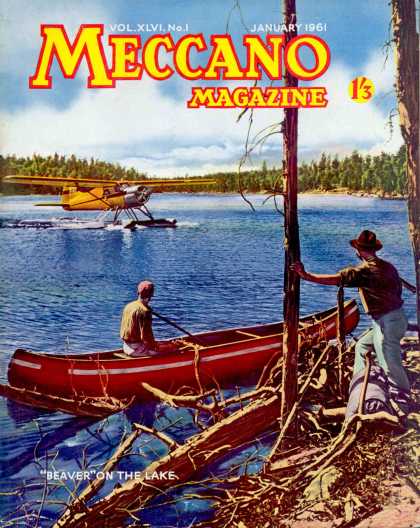 Meccano Magazine 455