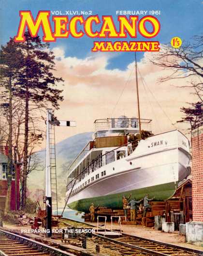 Meccano Magazine 456