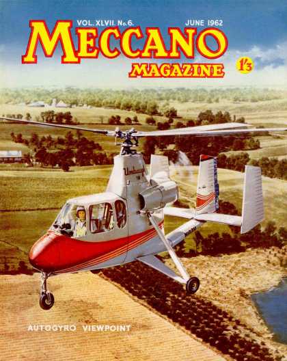 Meccano Magazine 472