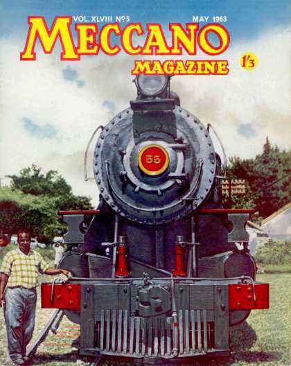 Meccano Magazine 483
