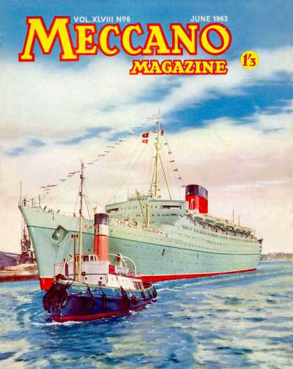 Meccano Magazine 484