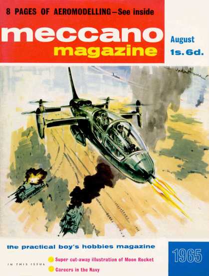 Meccano Magazine 510