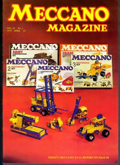 Meccano Magazine 564