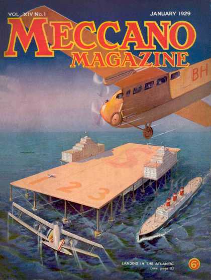 Meccano Magazine 72
