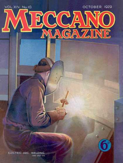 Meccano Magazine 81
