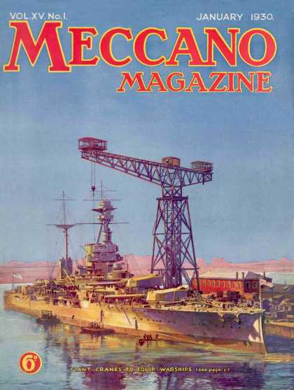 Meccano Magazine 84