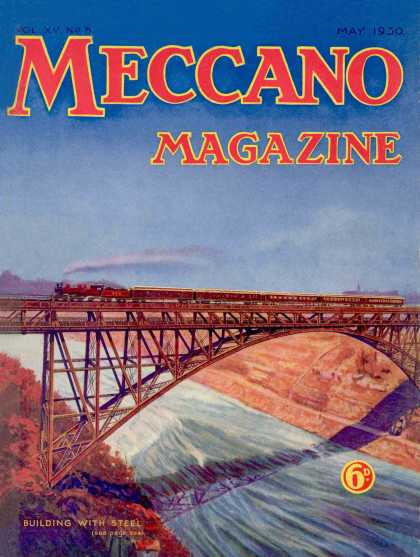 Meccano Magazine 88