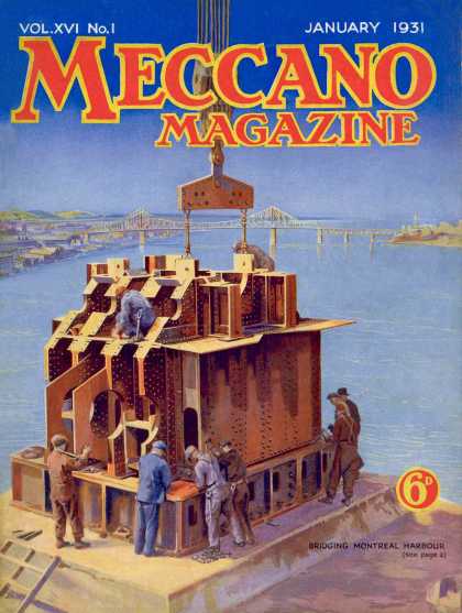 Meccano Magazine 96