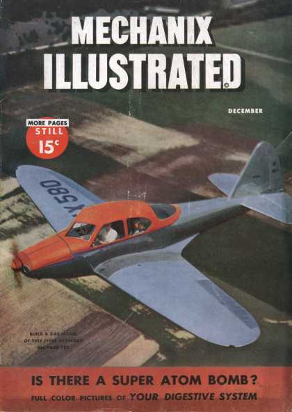 Mechanix Illustrated - 12-1946