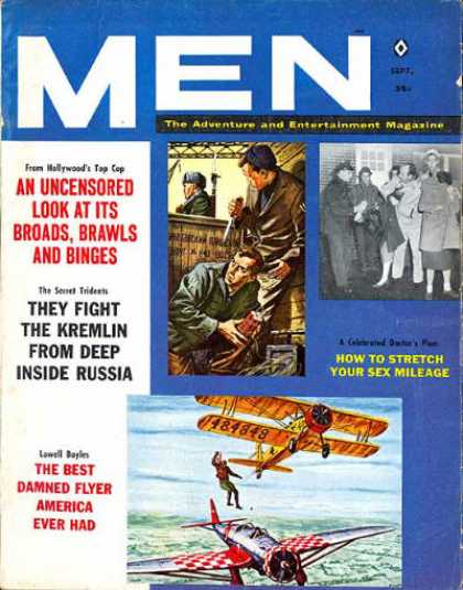 Men - 9/1960