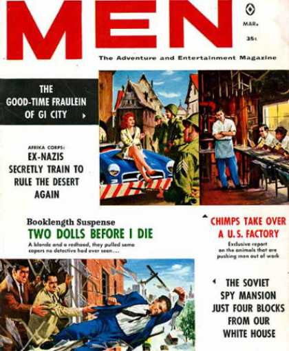 Men - 3/1961