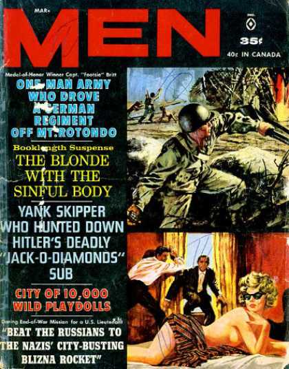 Men - 3/1963