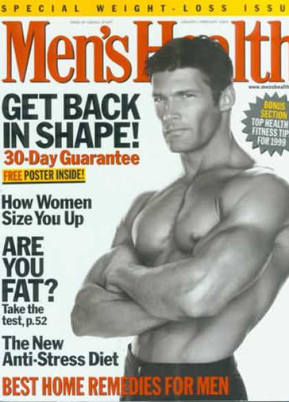 Men's Health - January 1999