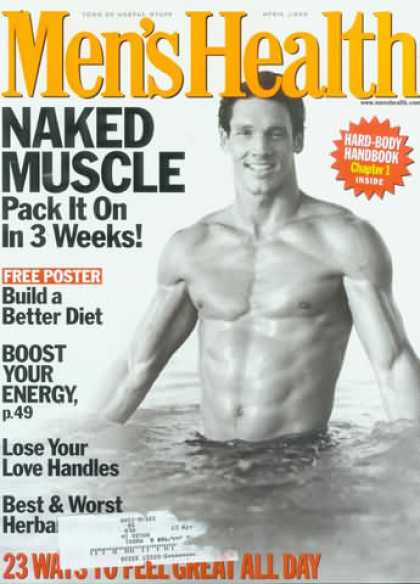 Men's Health - April 1999