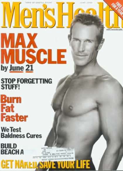 Men's Health - June 1999