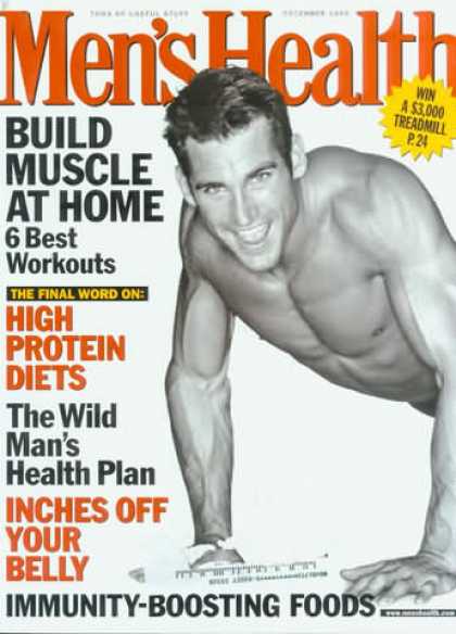 Men's Health - December 1999