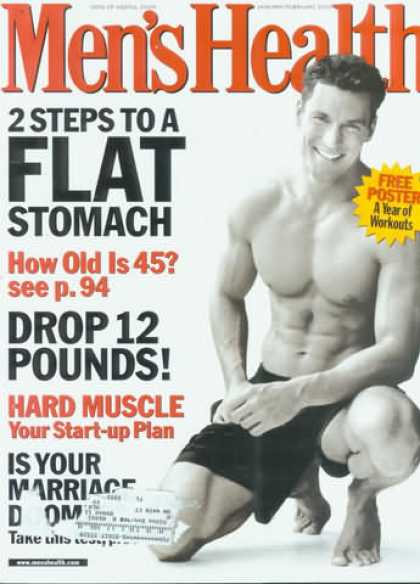 Men's Health - January 2000