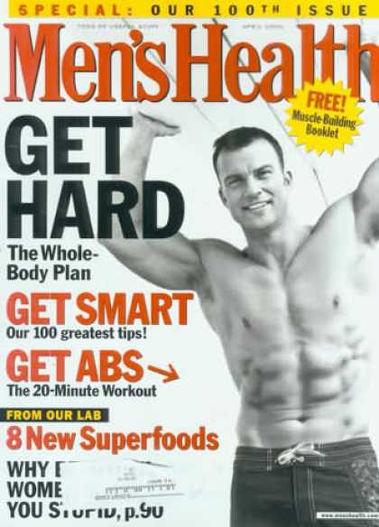 Men's Health - April 2000