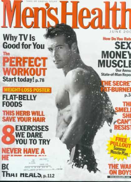 Men's Health - June 2000
