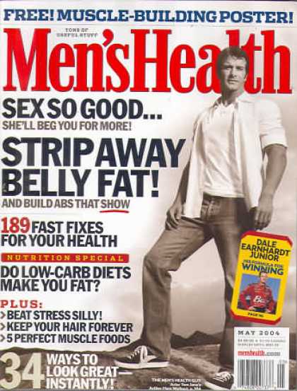Men's Health - May 2004