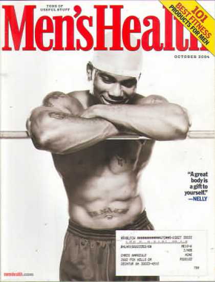 Men's Health - October 2004