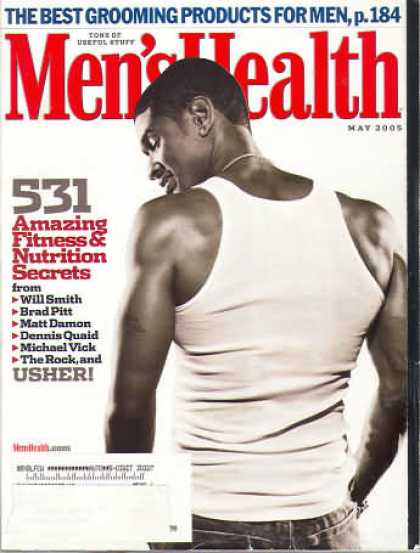 Men's Health - May 2005