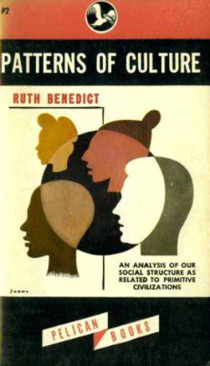 Mentor Books - Patterns of Culture - Ruth Benedict