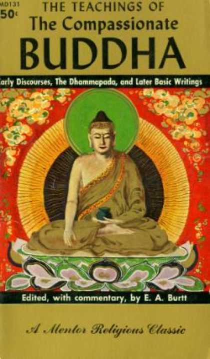 Mentor Books - The Teachings of the Compassionate Buddha