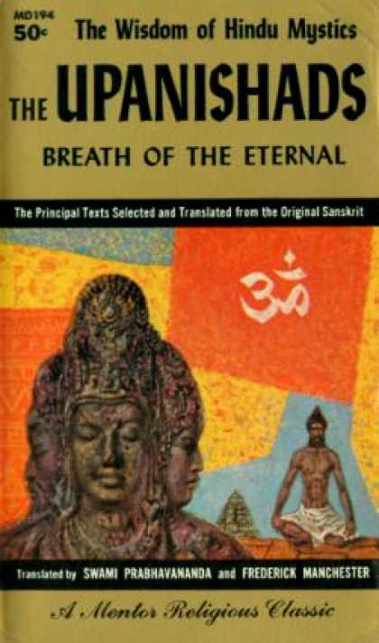 Mentor Books - The Upanishads Breath of the Eternal