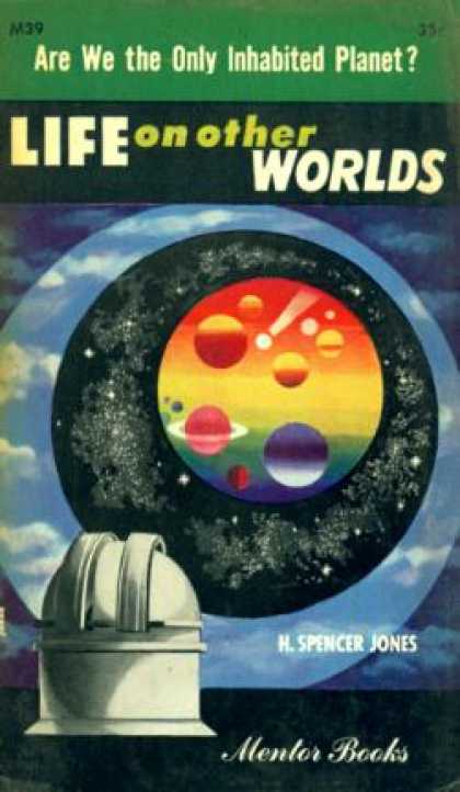 Mentor Books - Life On Other Worlds
