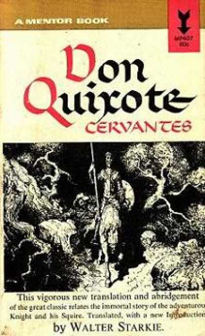 Mentor Books - Don Quixote: Abridged Edition - Miguel De Cervantes Saavedra