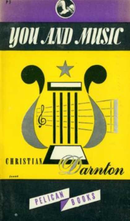 Mentor Books - You and Music - Christian Darnton