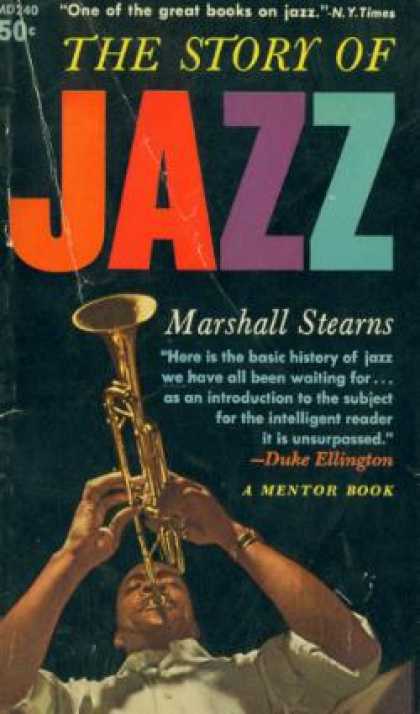 Mentor Books - The Story of Jazz