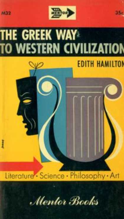 Mentor Books - The Greek Way To Western Civilization