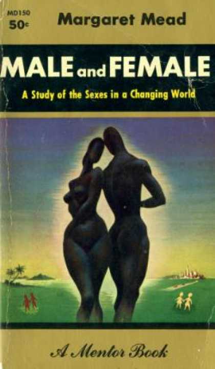 Mentor Books - Male and Female