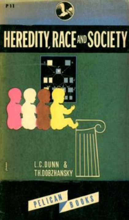 Mentor Books - Heredity, Race and Society - Dunn L.c. and Dobzhansky Th.