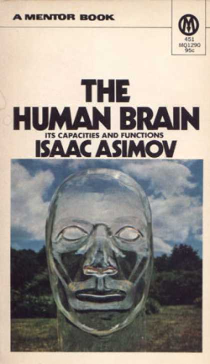 Mentor Books - The Human Brain - Isaac Asimov