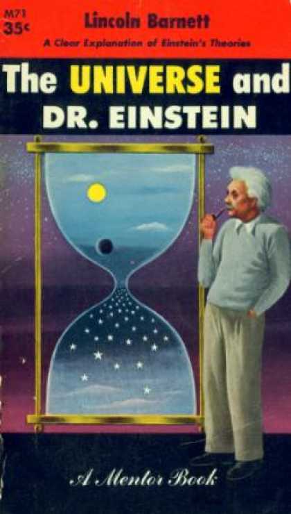 Mentor Books - The Universe and Dr. Einstein