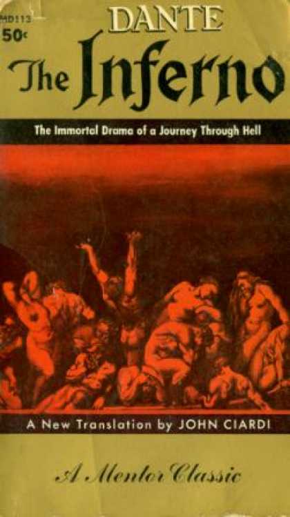 Mentor Books - The Inferno - Dante Alighieri