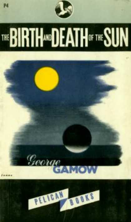 Mentor Books - Birth and Death of the Sun - George Gamow
