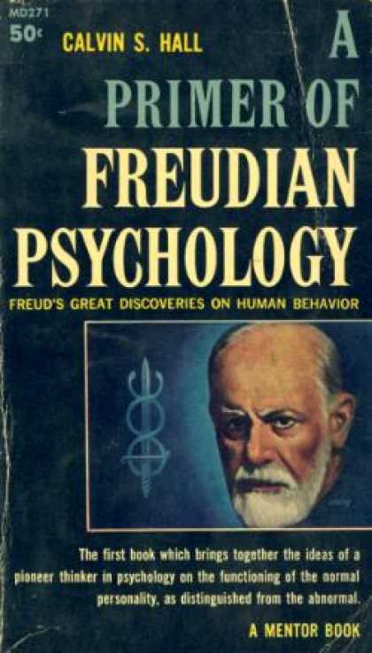 Mentor Books - A Primer of Freudian Psychology