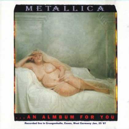 Metallica - Metallica An Almbum For You