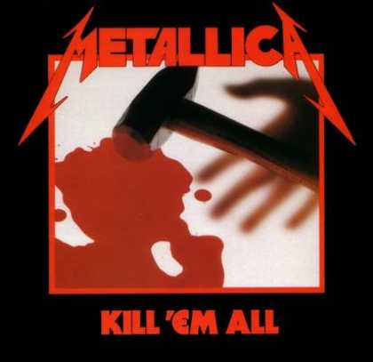 Metallica - Metallica - Kill 'em All