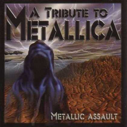 Metallica - Metallic Assault A Tribute To Metallica