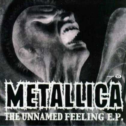Metallica - Metallica The Unnamed Feeling